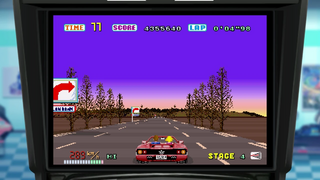 SEGA AGES Outrun